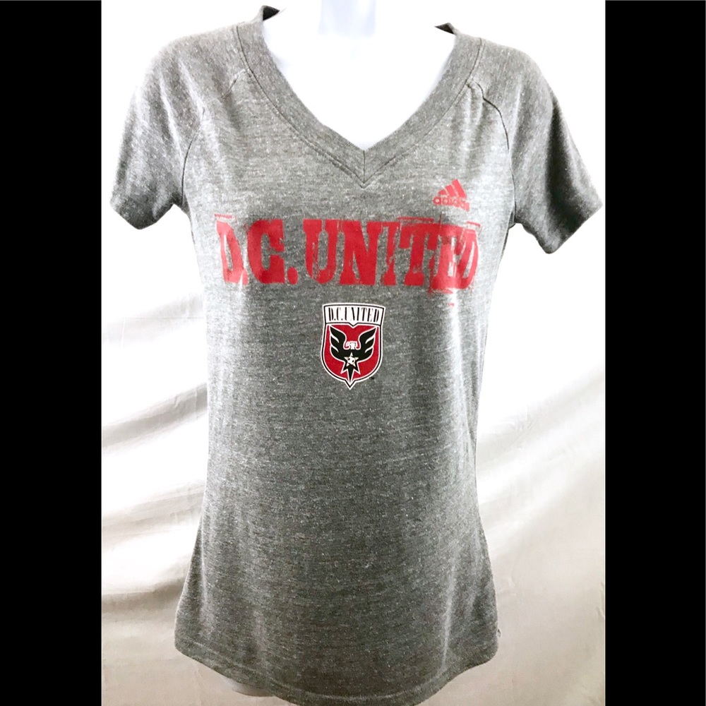 ADIDAS Women’s SM D.C. United Soccer T Shirt